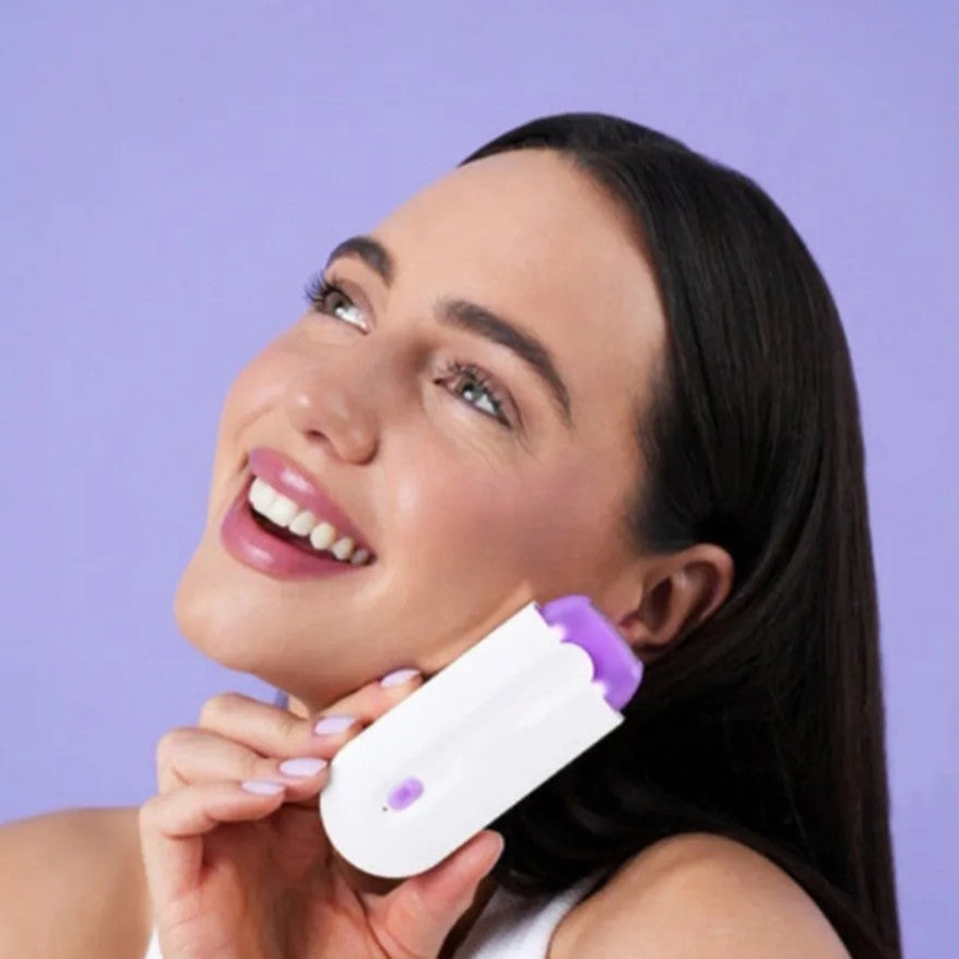 Depiladora SmoothLiss Pro – Suavidad instantánea + 2 Cremas de Regalo