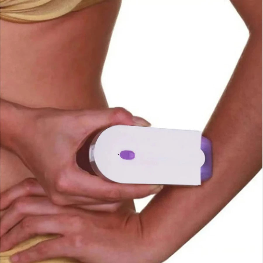 Depiladora SmoothLiss Pro – Suavidad instantánea + 2 Cremas de Regalo