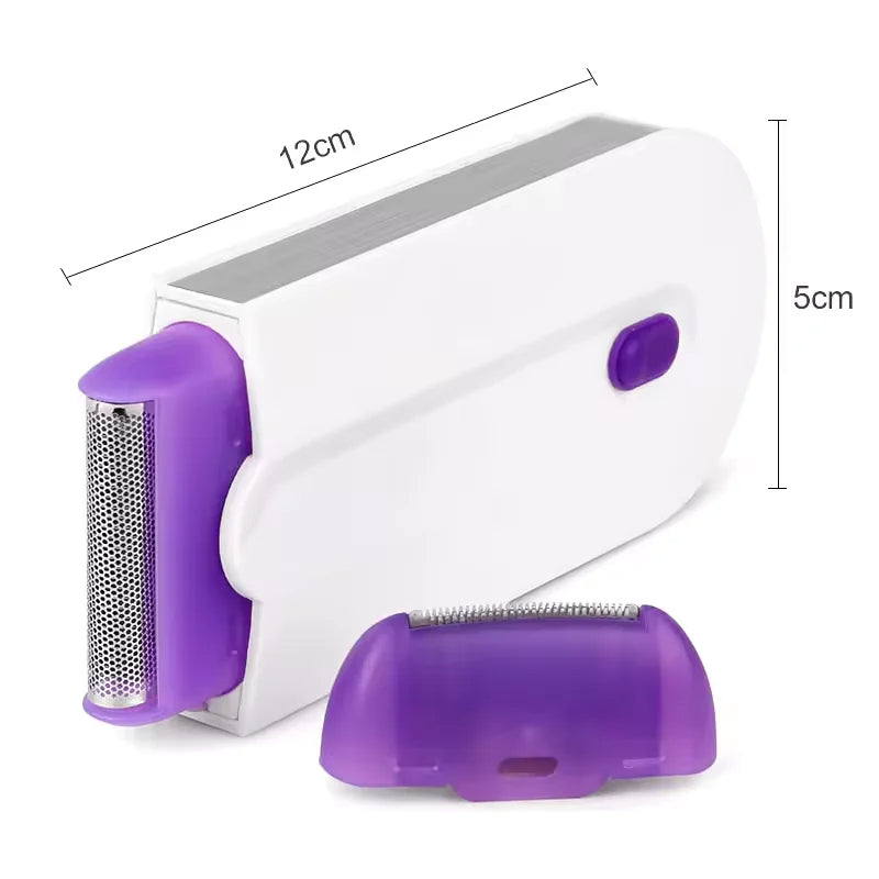 Depiladora SmoothLiss Pro – Suavidad instantánea + 2 Cremas de Regalo