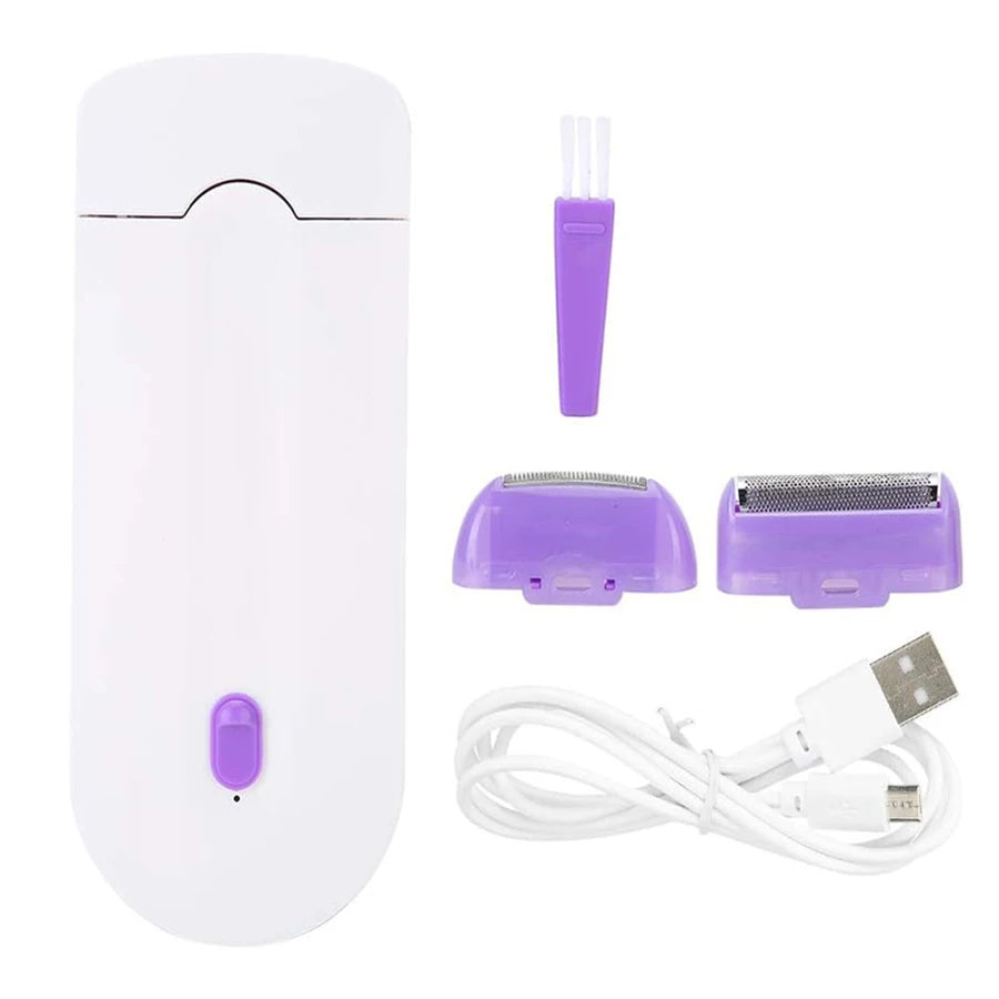Depiladora SmoothLiss Pro – Suavidad instantánea + 2 Cremas de Regalo
