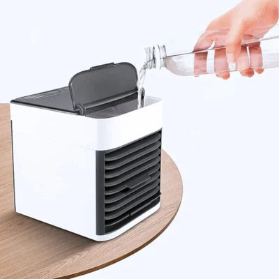 ❄️ BrisaClima - Enfriador de Aire Ultra Evaporativo + REGALO EXCLUSIVO