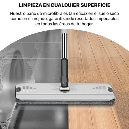 Mopa Fregona ProCleam + 4 Refis de Repuesto + Regalo Exclusivo
