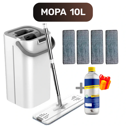 Mopa Fregona ProCleam + 4 Refis de Repuesto + Regalo Exclusivo