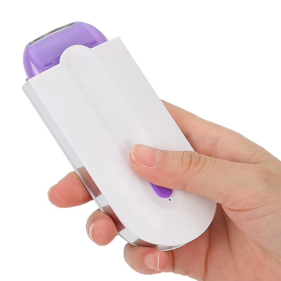 Depiladora SmoothLiss Pro – Suavidad instantánea + 2 Cremas de Regalo