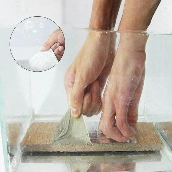 [COMPRA 1 LLEVA 2 + Regalo Extra🎁] Cinta Impermeable SuperFixa Pro 10cm x 5m – Repara al instante