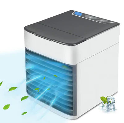❄️ BrisaClima - Enfriador de Aire Ultra Evaporativo + REGALO EXCLUSIVO